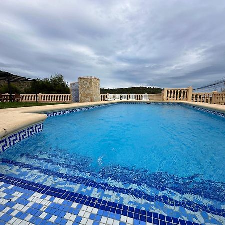 Villa Maja Calp Exterior foto