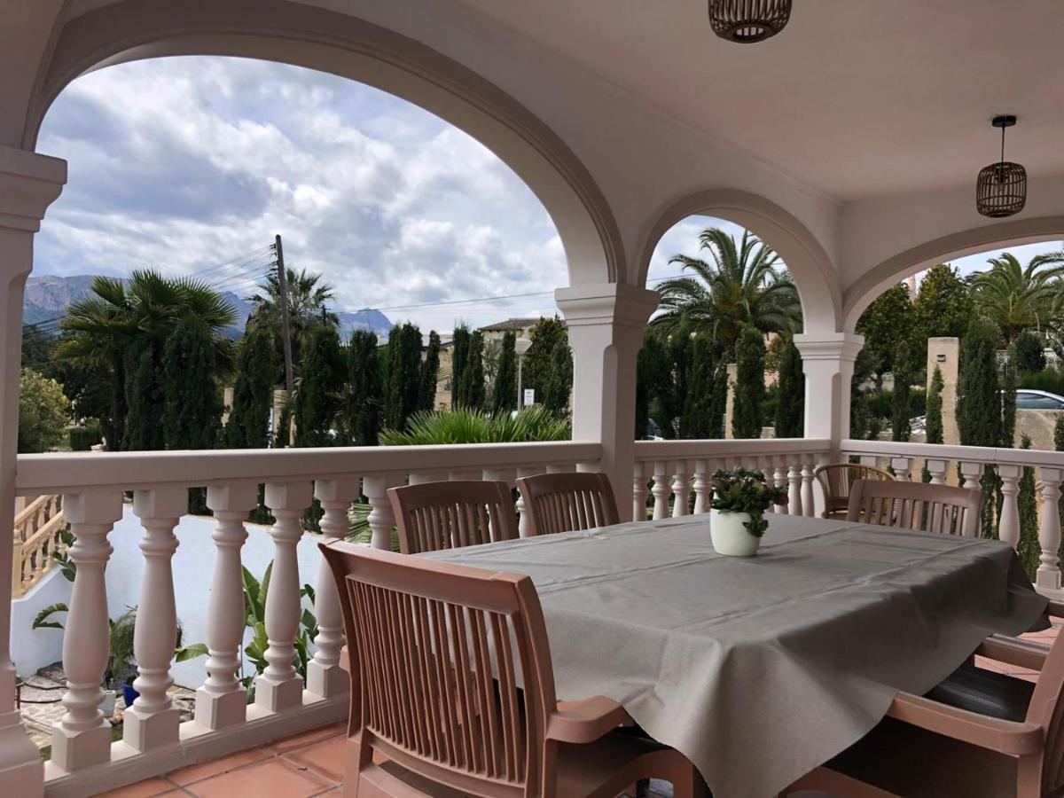 Villa Maja Calp Exterior foto