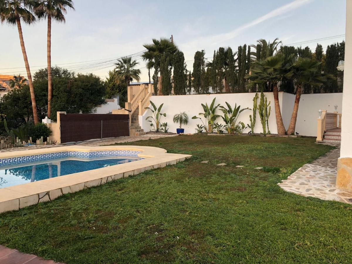 Villa Maja Calp Exterior foto