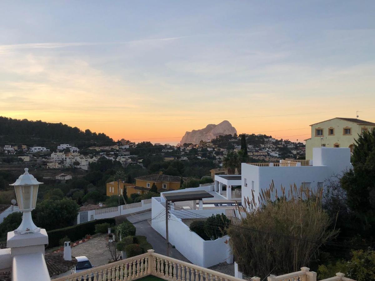 Villa Maja Calp Exterior foto