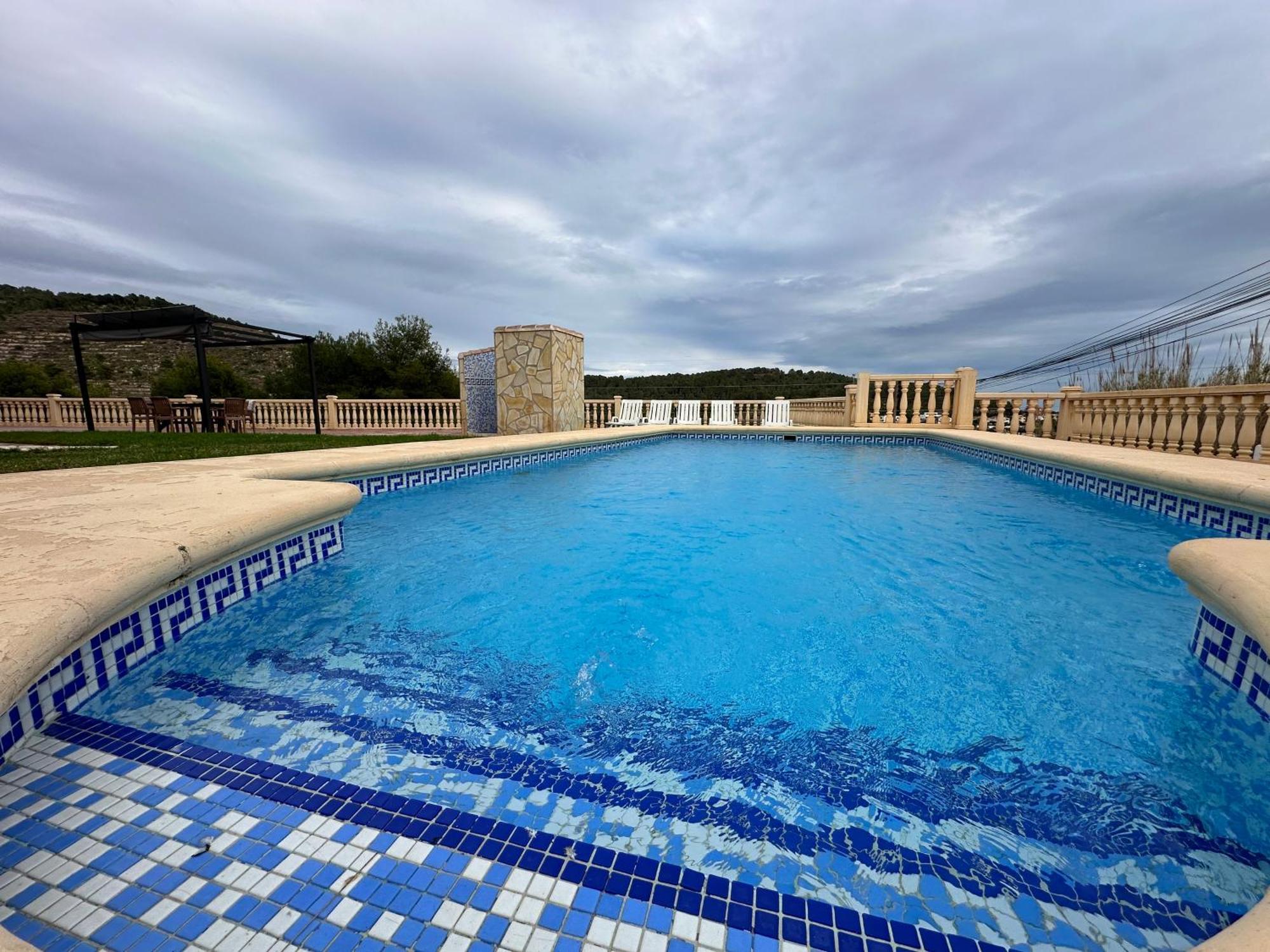 Villa Maja Calp Exterior foto