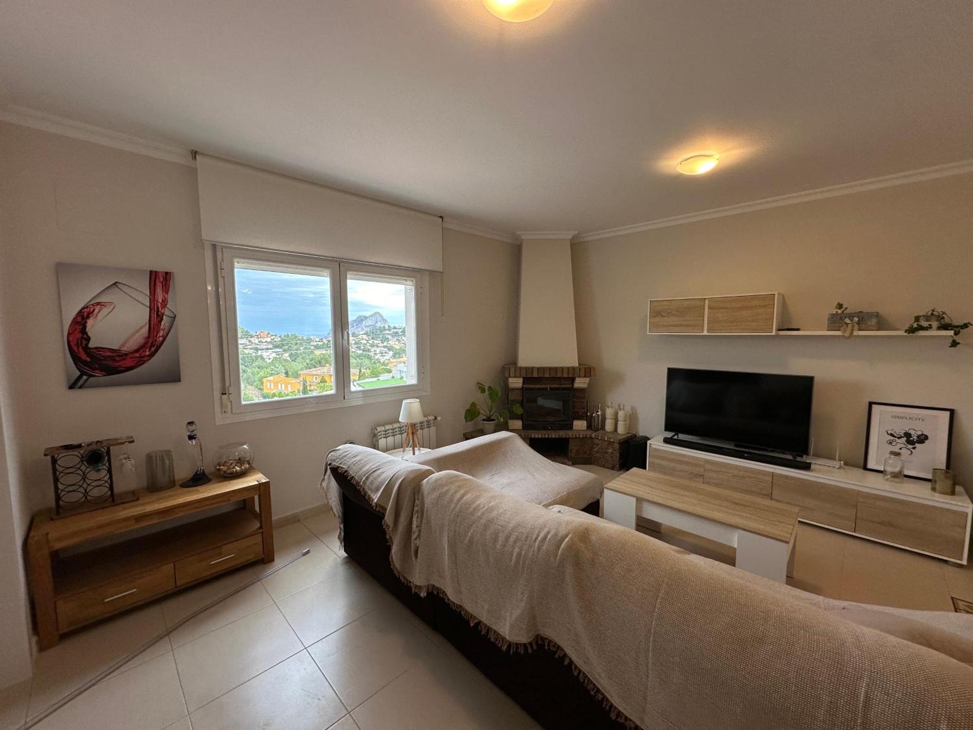 Villa Maja Calp Exterior foto