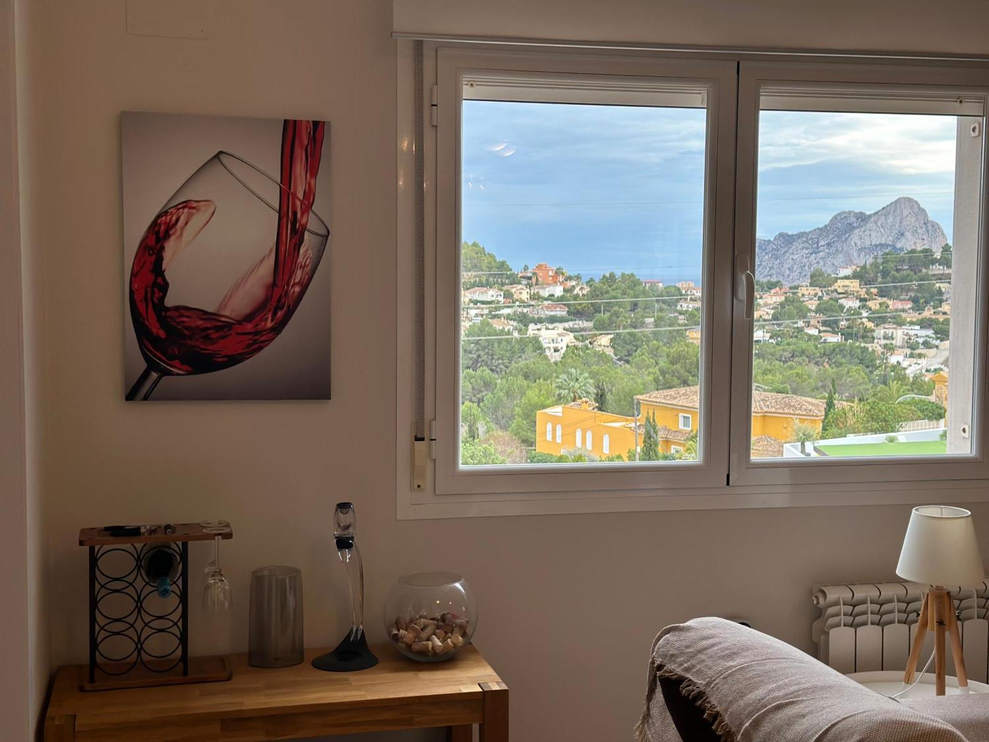 Villa Maja Calp Exterior foto