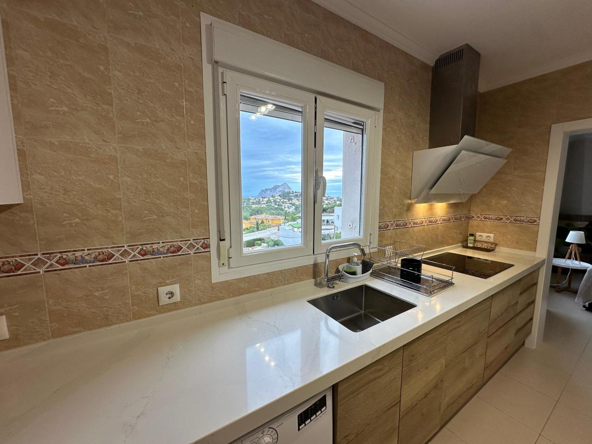 Villa Maja Calp Exterior foto